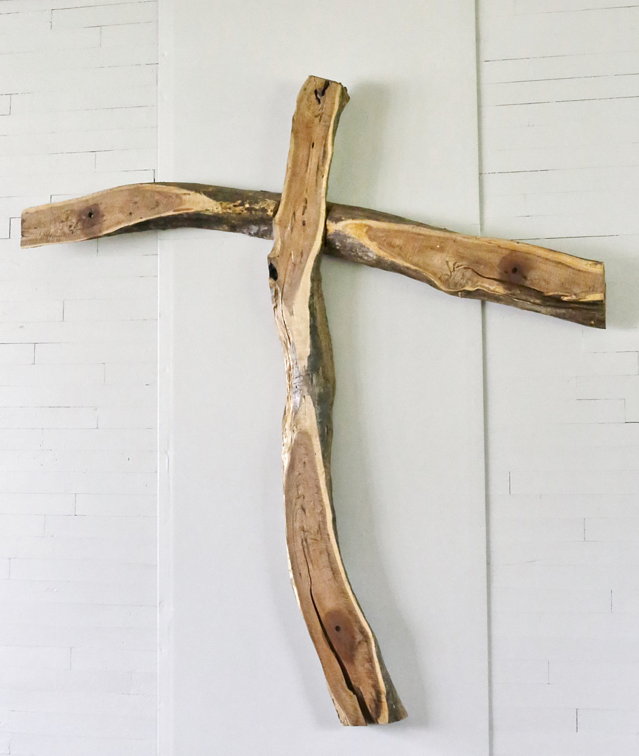 The living cross at Seymore Bible Fellowship
